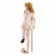 Space Battleship Yamato 2202 Estatua PVC 1/8 Yuki Mori Private Private Outfit Re. 20 cm