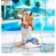 Uma Musume Pretty Derby Estatua PVC Yumemirize Copano Rickey Gaze on Me! 12 cm