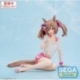 Uma Musume Pretty Derby Estatua PVC Yumemirize Smart Falcon Gaze on Me! 14 cm