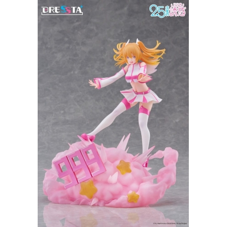 2.5 Dimensional Seduction Darling Estatua PVC Dressta Liliel 21 cm