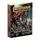 Pocket edition book with the basic rules of the Pathfinder role-playing game