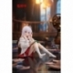 Wandering Witch: The Journey of Elaina PVC Statue Desktop Cute Figure Elaina Casual Clothes Ver. Renewal 13 cm
