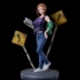The Grimm Variations: Otome, Kaiju, and the Spirited Away Estatua PVC Sumireko Ogawa 27 cm
