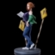 The Grimm Variations: Otome, Kaiju, and the Spirited Away Estatua PVC Sumireko Ogawa 27 cm