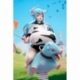 Original Character Statue 1/6 Niu Niang Illustration by renowned designer collective Wushan 21 cm