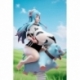 Original Character Statue 1/6 Niu Niang Illustration by renowned designer collective Wushan 21 cm