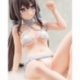 Original Character PVC 1/6 Hoshimiya Amane llustration by karory (KAROMIX) 17 cm