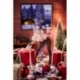 Original Character Estatua PVC 1/6 Succubus Homestay Shiori Sakuma Christmas Costume Special Ver. 27 cm