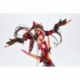 Original Character Estatua PVC Orbit Girls Series Entry No. 2 Akane Hintasu Antenna Shop Limited Edition 45 cm