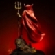 Coffin Comics Estatua 1/5 Lady Satanus 43 cm