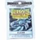 Funda Yugi Dragon Shield Transparente (50)
