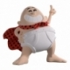 Captain Underpants Vinyl Figure Captain Underpants 9 cm