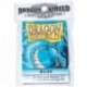Funda Yugi Dragon Shield Blue (50)