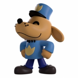 Dog Man Figura Vinyl Dog Man 12 cm