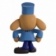 Dog Man Figura Vinyl Dog Man 12 cm