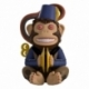 Call of Duty Zombies Figura Vinyl Monkey Bomb 10 cm