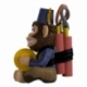 Call of Duty Zombies Figura Vinyl Monkey Bomb 10 cm