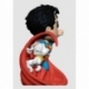 Superman 2025 Figura Vinyl Superman & Krypto 13 cm