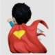 Superman 2025 Figura Vinyl Superman & Krypto 13 cm