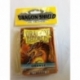 FUNDA YUGI DRAGON SHIELD ORANGE (50)