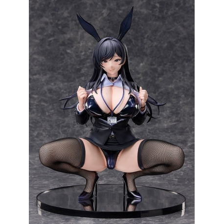Creators Opinion Estatua PVC 1/6 Kaori Kuromizawa Bunny Ver. 34 cm