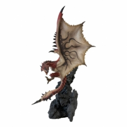 Monster Hunter Estatua PVC Capcom Figure Builder Creators Model Rathalos Ver. 2.0 37 cm