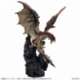 Monster Hunter Estatua PVC Capcom Figure Builder Creators Model Rathalos Ver. 2.0 37 cm