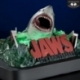 Tiburón Estatua 1/48 PVC Jaws (50th Anniversary) 25 cm