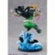 My Hero Academia PVC Statue 1/8 Tsuyu Asui Hero Suit 2D Ver. 20 cm