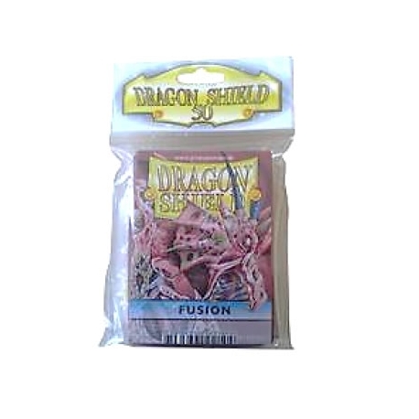 DRAGON SHIELD STANDARD SLEEVES - FUSION (50 SLEEVES)