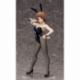 Kill la Kill Estatua PVC 1/4 Mako Mankanshoku: Bunny Ver. 40 cm