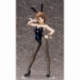 Kill la Kill Estatua PVC 1/4 Mako Mankanshoku: Bunny Ver. 40 cm