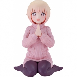Dokagui Daisuki! Mochizuki-san Pop Up Parade Swacchao! PVC Statue Mochizuki-san 10 cm