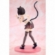 Konosuba God's blessing on this wonderful world! PVC Statue Megumin: Light Novel Catgirl Maid Ver. 16 cm