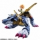 Digimon Adventure Serie G.E.M. Precious Estatua PVC Metal Garurumon & Ishida Yamato 30 cm