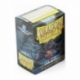 Dragon Shield Standard Sleeves - Matte Black (100 Sleeves)