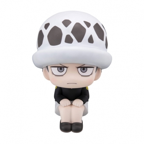 One Piece Estatua PVC Look Up Trafalgar Law Childhood Ver. 11 cm