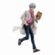 3-Z Ginpachi Sensei G.E.M. Series PVC Statue Ginpachi Sakata Reiwa Ver. 22 cm