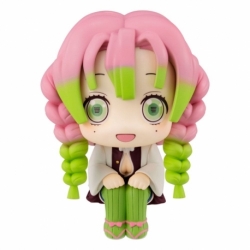 Demon Slayer Kimetsu no Yaiba Estatua PVC Look Up Kanroji Mitsuri 11 cm