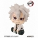 Demon Slayer Kimetsu no Yaiba Estatua PVC Look Up Shinazugawa Sanemi 11 cm