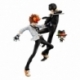 Digimon Adventure Serie G.E.M. Estatua PVC Tsunayoshi Sawada & Kyoya Hibari & Reborn Set 21 cm
