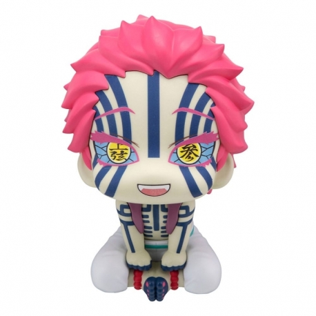 Demon Slayer: Kimetsu no Yaiba Estatua PVC Look Up Akaza (with gift) 11 cm