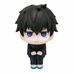 3-Z Ginpachi Sensei Estatua PVC Look Up Toshiro Hijikata 11 cm