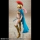 One Piece Estatua PVC P.O.P. Gladiator Rebecca Sailing Again Super Limited Reprint Ver. 22 cm
