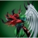 Yu-Gi-Oh! Duel Monsters Estatua PVC Monsters Chronicle GX E Hero Flame Wingman 16 cm