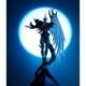 Yu-Gi-Oh! Duel Monsters Estatua PVC Monsters Chronicle GX E Hero Flame Wingman 16 cm
