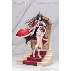 Arknights Estatua PVC 1/7 Texas the Omertosa: The Throne Ver. 28 cm