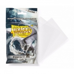 Funda Perfect Size Dragon Shield Clear (100)