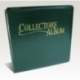 Album 3 Anillas Dragon Shield Green