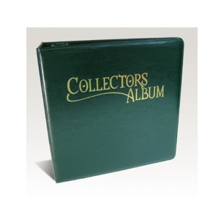 DRAGON SHIELD - 3-RING-BINDER - GREEN